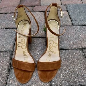 Sam Edelman Platform Heels